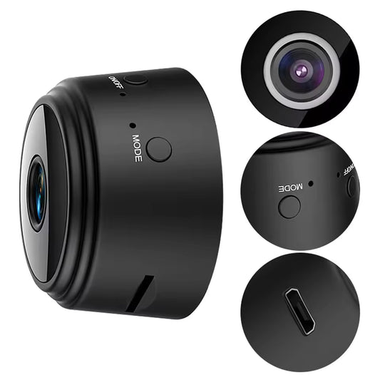 SmartGuard Mini Cam| Live Security Camera