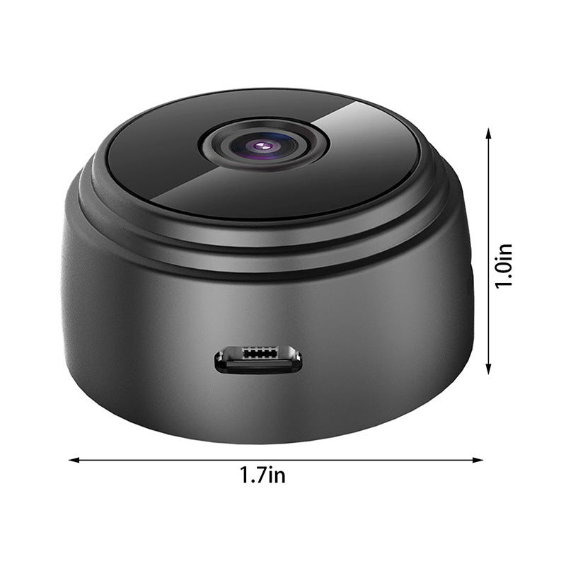 SmartGuard Mini Cam| Live Security Camera